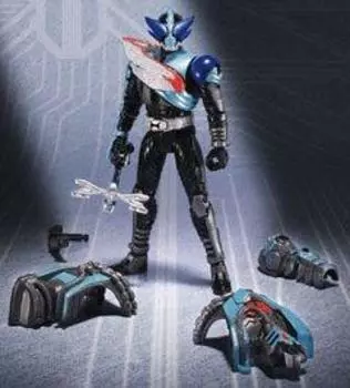 Камен Райдер Каст-Офф Райдер 3 Дрейк