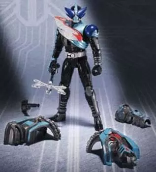 Камен Райдер Каст-Офф Райдер 3 Дрейк