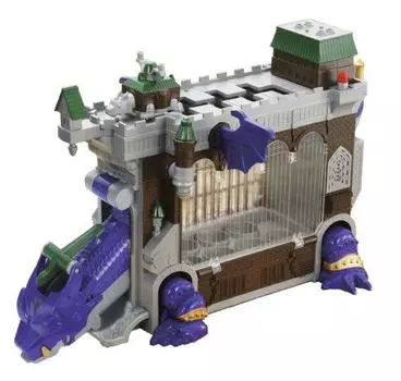 Камен Райдер Кива Боевой Дракон Серия DX Замок Дран