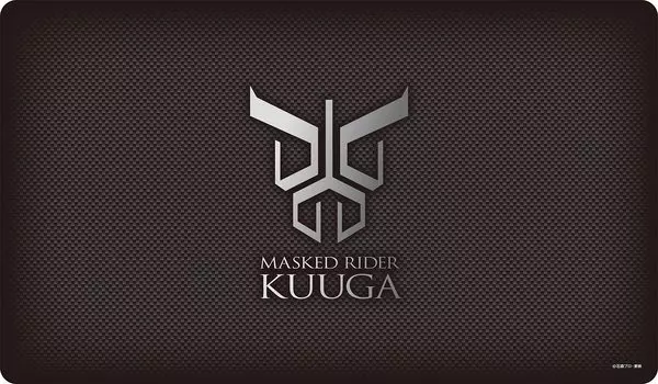 Камен Райдер Кууга Персонаж резиновый коврик (С) (ENR-056)