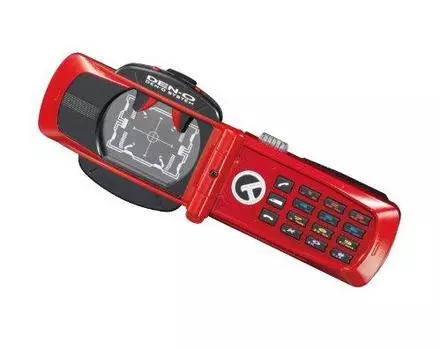 Камен Райдер Легендарный Райдер Серия Камен Райдер Кейтарос Ден-О