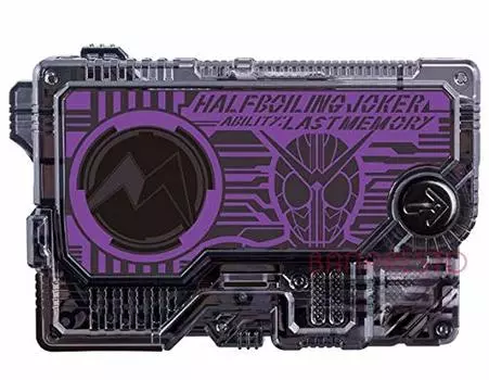 Камен Райдер Ноль-Один [Ключ прогресса полукипящего Джокера] Приз Банпресто