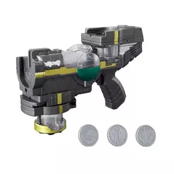 Камен Райдер ООО DX Birth Buster