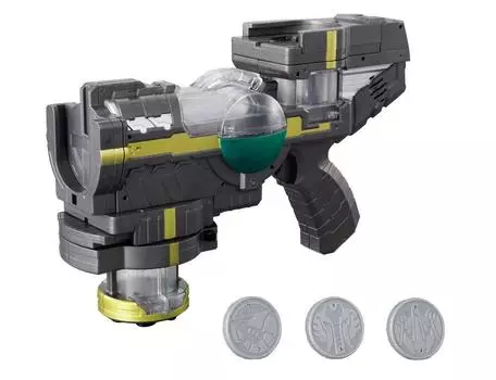 Камен Райдер ООО DX Birth Buster