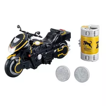 Камен Райдер ООО DX Tried Bender