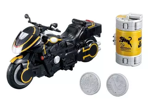 Камен Райдер ООО DX Tried Bender