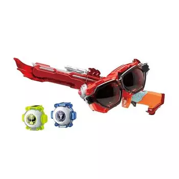 Камен Райдер Призрак Боевой дух загрузка DX Солнцезащитные очки Рашер