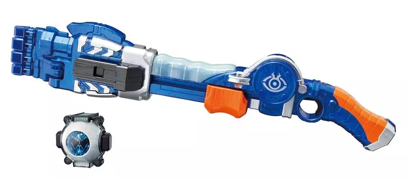 Камен Райдер Призрак Гупер Пистолет DX Ганган Рука