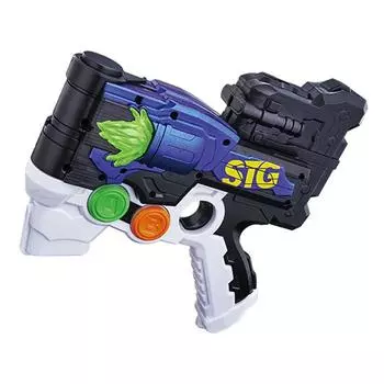 Камен Райдер Рэндан Хитцу DX Gashacon Magnum Бывший помощник