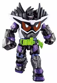 Камен Райдер RKF Legend Rider Series Камен Райдер Генм Бог Максимум Геймер Зи-О