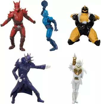 Камен Райдер сделай свой Imagines 2 всех 5 типов набора Den-O лучшим!