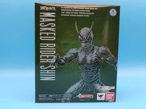 Камен Райдер Шин Веб SHFiguarts (Тамасии Лимитед)