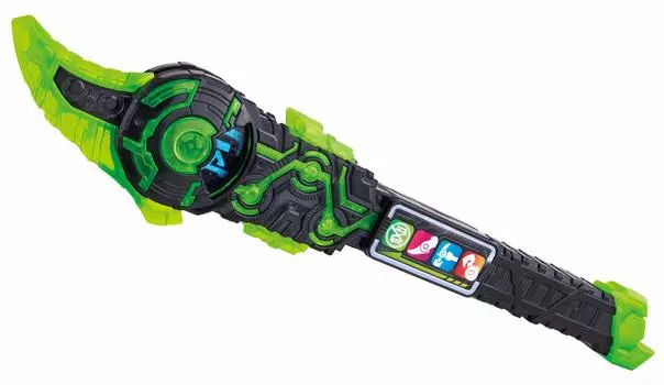 Камен Райдер Тач Хен Копье DX Джикан Копье Смерти Зи-О