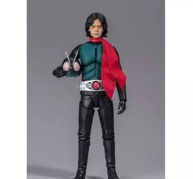 Камен Райдер Такеши Хонго Шин Камен Райдер [Bandai] SHFiguarts