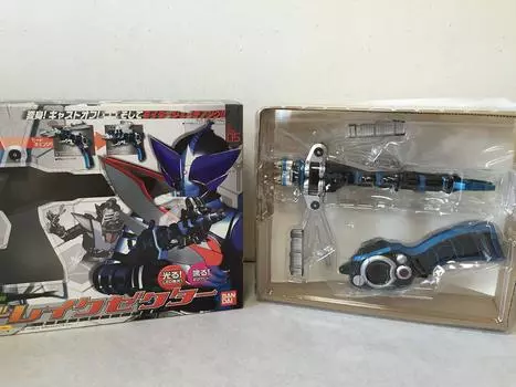 Камен Райдер Трансформационный пистолет Дрейк Зектор