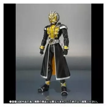 Камен Райдер Волшебник Земля Стиль SHFiguarts