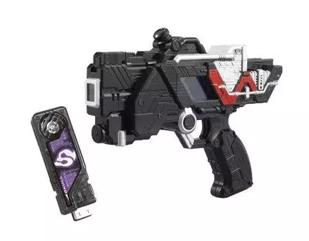 Камен Райдер W Череп Магнум (двойной)