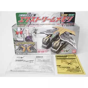 Камен Райдер W (двойной) трансформация гея птица экстремальная память