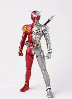 Камен Райдер W Heat Metal SHFiguarts