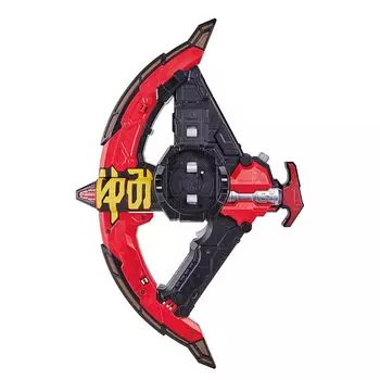 Камен Райдер Зи-О Тайм Строгий Топор DX Джикан Зак