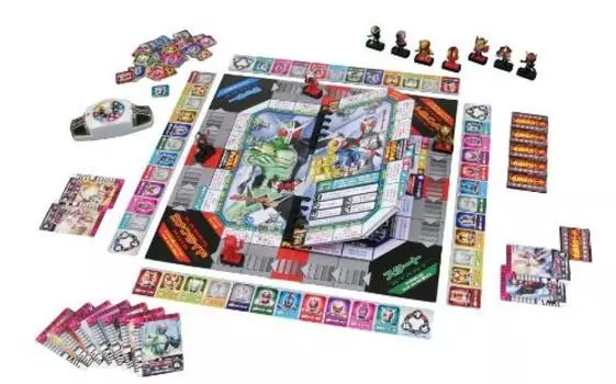 Kamen Rider 11 Игра Rider Битва