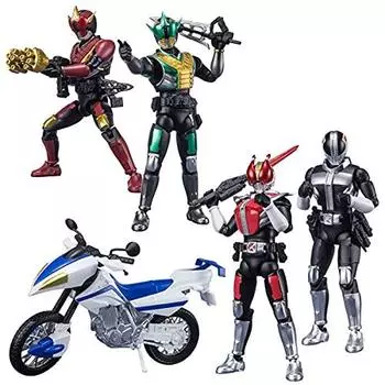 Kamen Rider 13 10 штук КОРОБКА SHODO-X (конфетная игрушка)
