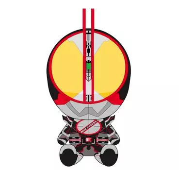 Kamen Rider 555 20th Paradise Regained Next Phase Плюшевая игрушка чиби