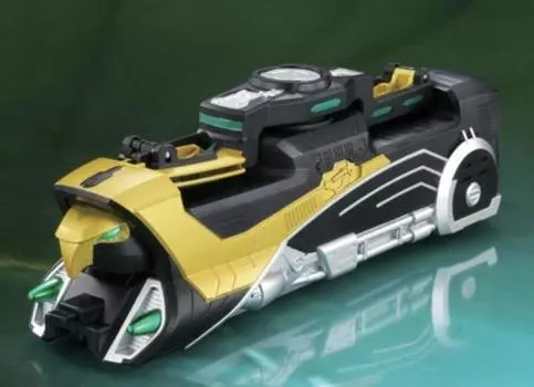 Kamen Rider Action Liner Series 10 Zero Liner Naginata Den-O