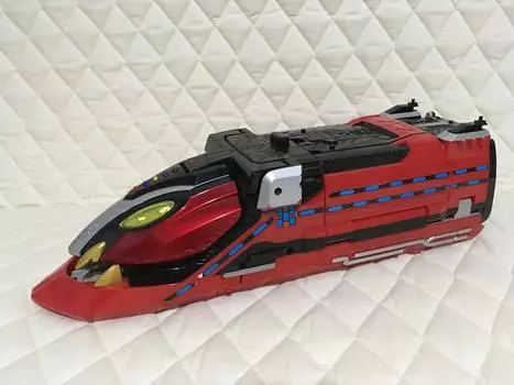 Kamen Rider Action Liner Series 11 DX King Liner Den-O