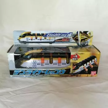 Kamen Rider Action Liner Series 6 Denliner Rekkou Den-O