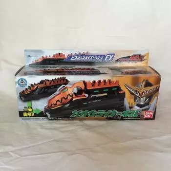 Kamen Rider Action Liner Series EX Gaou Liner Kiva Den-O