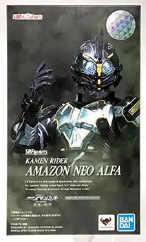 Kamen Rider Amazon Neo Alpha Web Store S.H.Figuarts (Tamashii Limited)