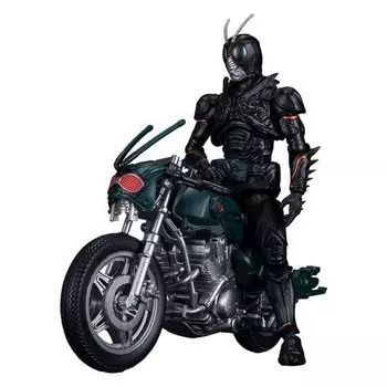 Kamen Rider BLACK SUN Battle Hopper Set Shodo-XX &