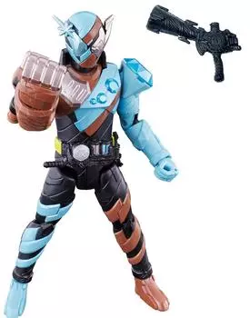 Kamen Rider Build Bottle Change Rider Series 02 Kamen Rider Build Gorillamond Form