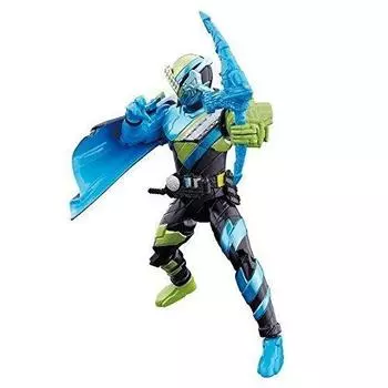 Kamen Rider Build Bottle Change Rider Series 07 Kamen Rider Build Pirate Ressha Form