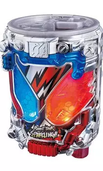 Kamen Rider Build DX Rabbit Tank Игристое