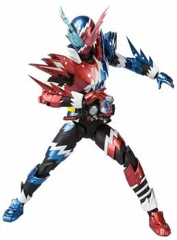 Kamen Rider Build Rabbit Tank Sparkling Form S.H.Figuarts