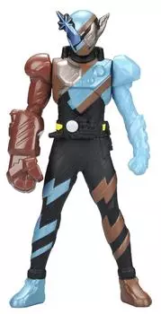 Kamen Rider Build Rider Hero Series 2 Kamen Rider Build Gorillamond Form