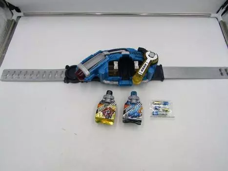 Kamen Rider Build Transformation Belt DX Scrash Driver
