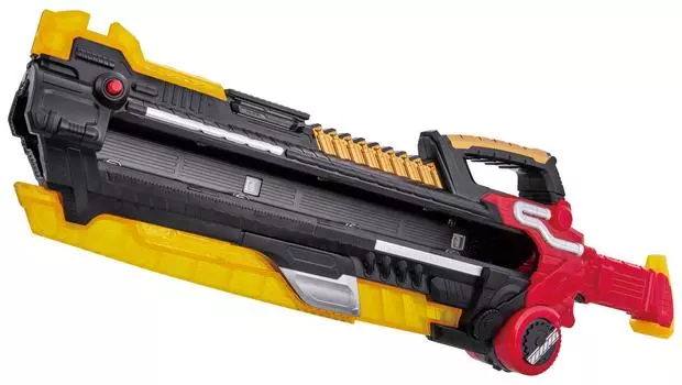 Kamen Rider Build Ultimate Gosei DX Full Bottle Buster