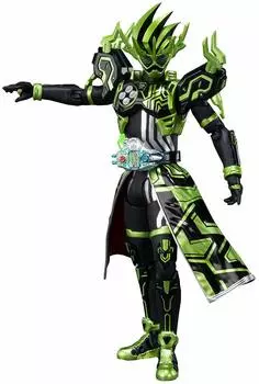 Kamen Rider Chronos Chronicle Gamer Rider Web Store S.H.Figuarts Kamen Ex-Aid (Tamashii Limited)