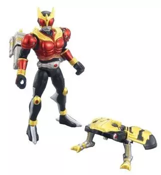 Kamen Rider Decade FFR01 Kuuga Gouram
