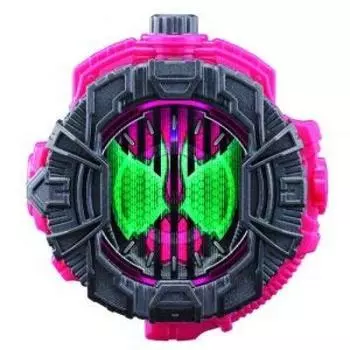 Kamen Rider Decade Passionate Ridewatch Zi-O