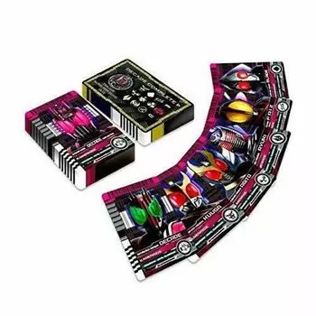 Kamen Rider Decade Rider Card Archives Neo Complete Set