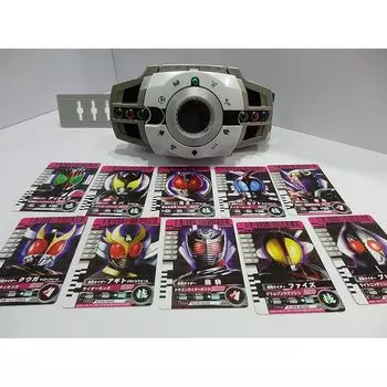 Kamen Rider Decade трансформационный пояс DX Decay Driver