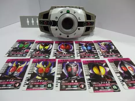 Kamen Rider Decade Transformation Belt DX Decay Driver
