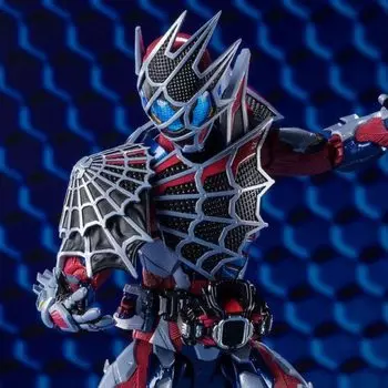 Kamen Rider Demons Spider Genome S.H.Figuarts
