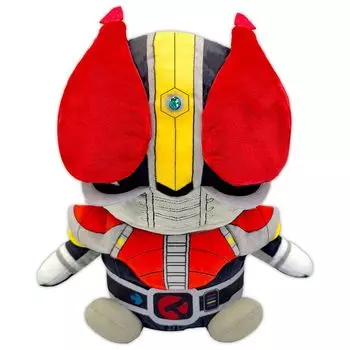 Kamen Rider Den-O Head Cover для водителя 460cc Совместимый Golf Character Toei Heisei Kamen Rider Официальные товары Лицензированный продукт (Камен Райдер Ден-О