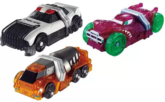 Kamen Rider Drive DX набор для смены автомобиля 01