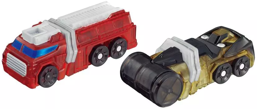 Kamen Rider Drive DX shift car set 04